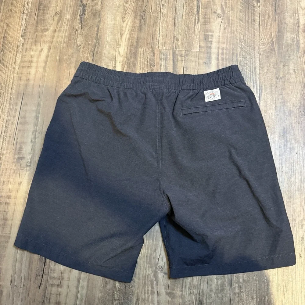Faherty All Day Shorts 7